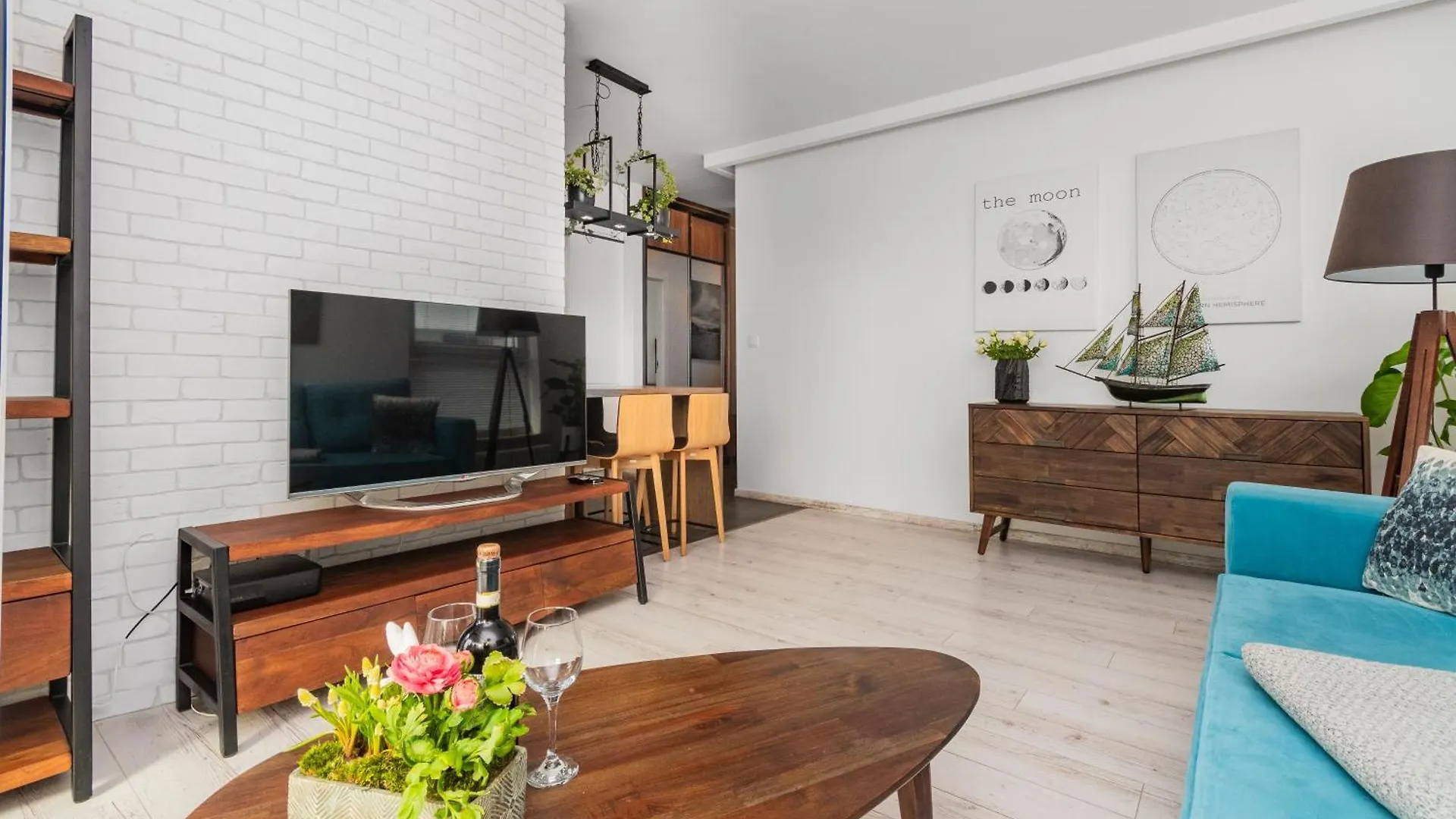 Gdansky, The 14Th Floor Apartment  גדנסק