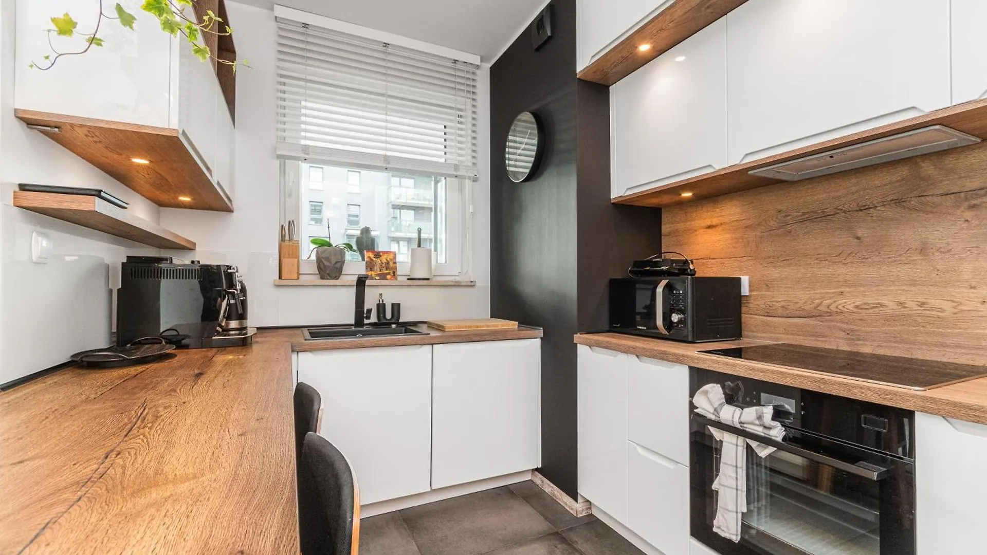 Gdansky, The 14Th Floor Apartment