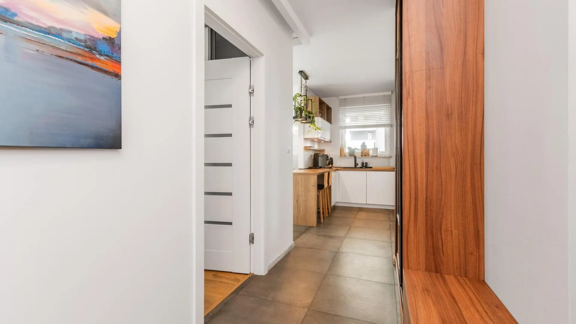Gdansky, The 14Th Floor Apartment  גדנסק