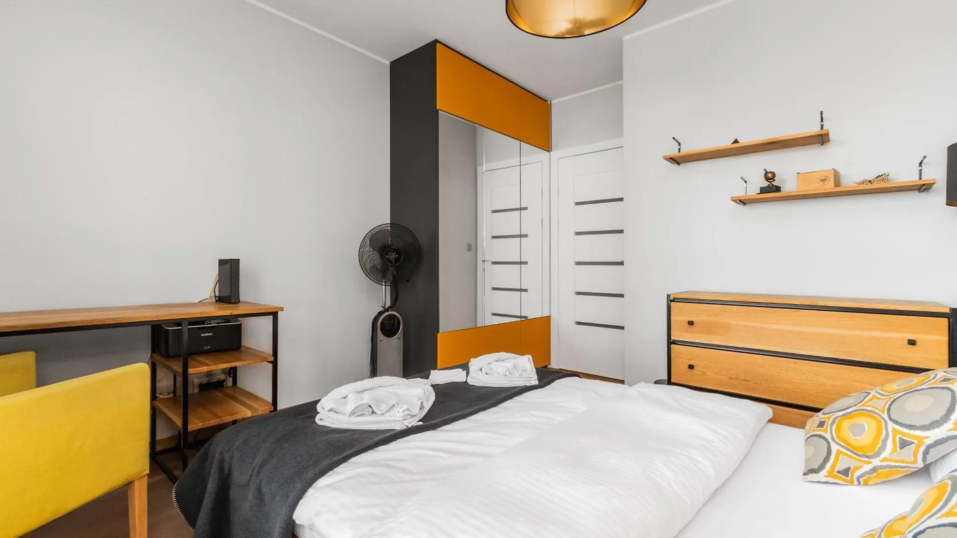 Gdansky, The 14Th Floor Apartment