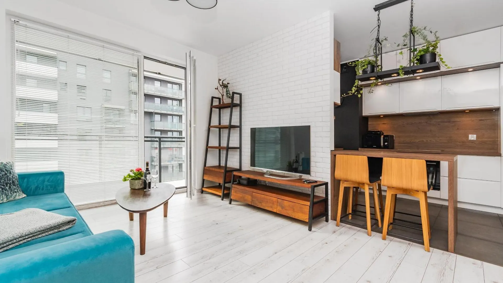 Gdansky, The 14Th Floor Apartment
