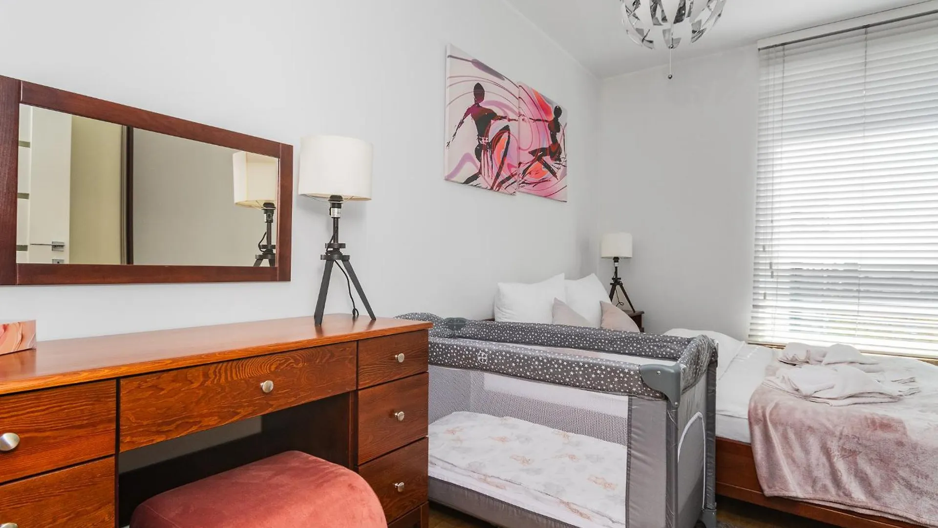 Gdansky, The 14Th Floor Apartment גדנסק